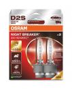 D2S 35W XENARC® NIGHT BREAKER® 220 3 Jahre Garantie* 2 St. OSRAM