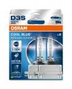 D3S 12V+24V 35W PK32d-5 XENARC COOL BLUE INTENSE NextGen. 6200K +150% 2st. OSRAM