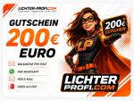 Gutschein 200 Euro