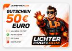 Gutschein 50 Euro