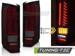 Voll LED Upgrade Design Rückleuchten Set passend für VW CRAFTER / MAN TGE 2017+ rot/rauch mit dyn.Blinker