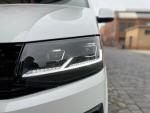 Voll LED "Specialized" Tagfahrlicht Scheinwerfer passend für VW T6 15-19 schwarz mit LED Blinker