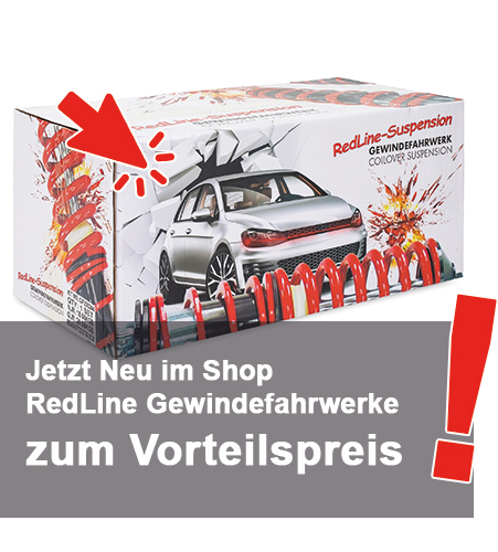 RedLine Gewindefahrwerke