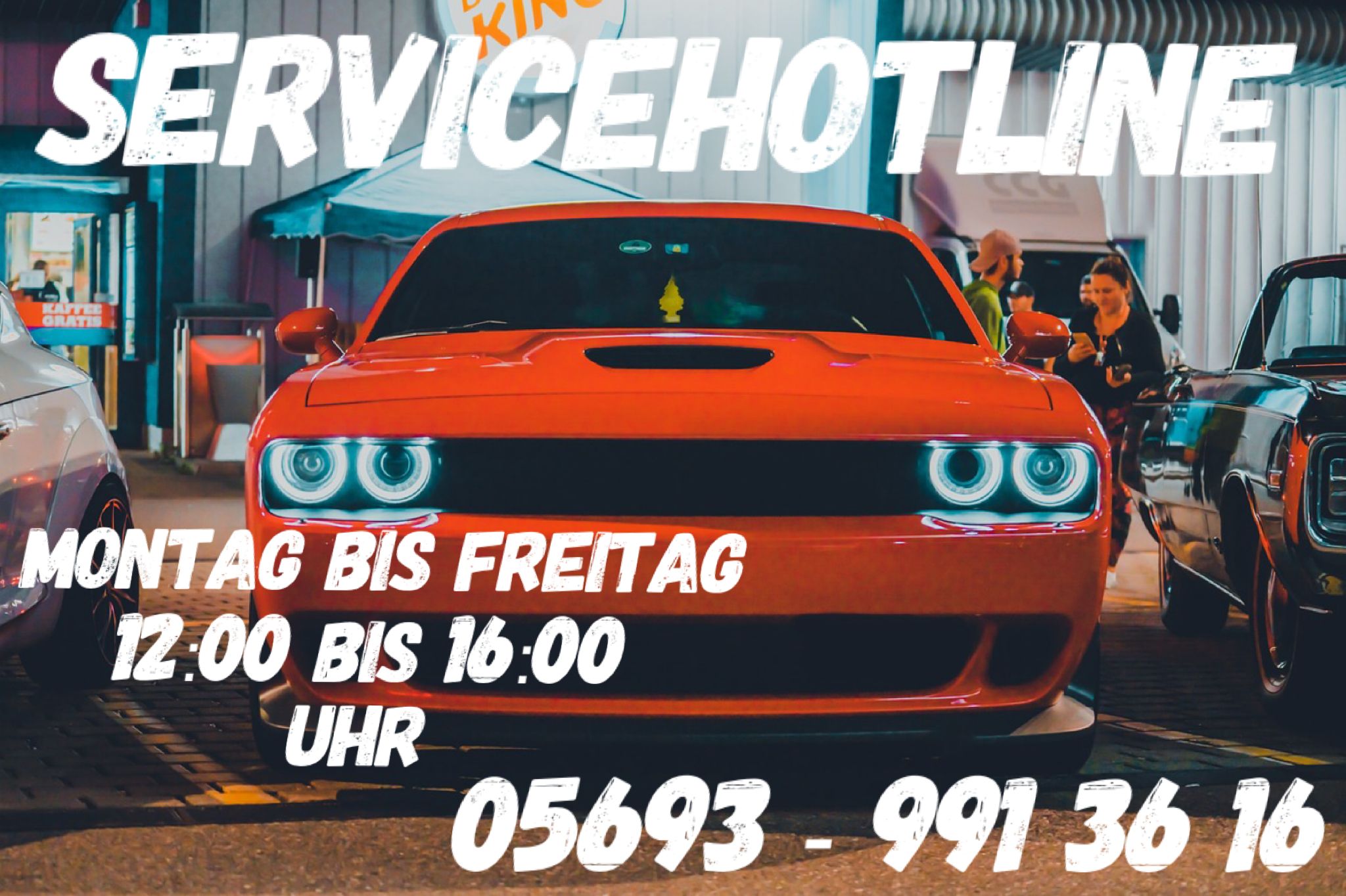 Lichter-Profi - Servicehotline